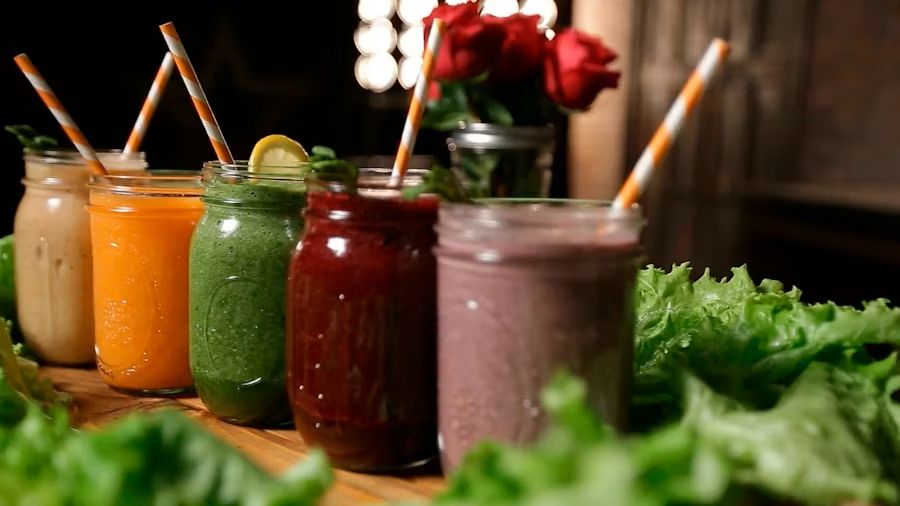 Frozen & Smoothie